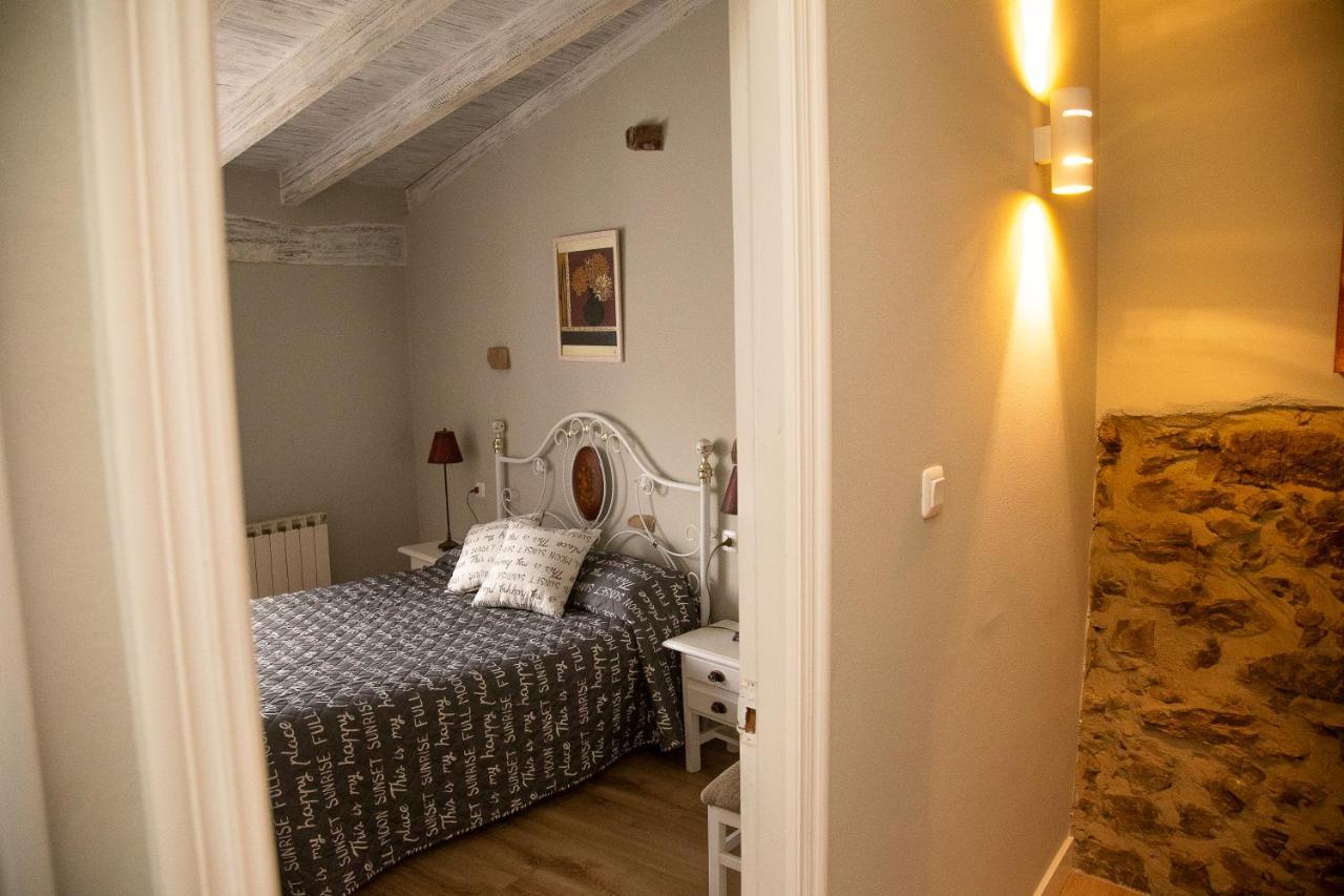 Apartamentos El Patio Lerones Kültér fotó