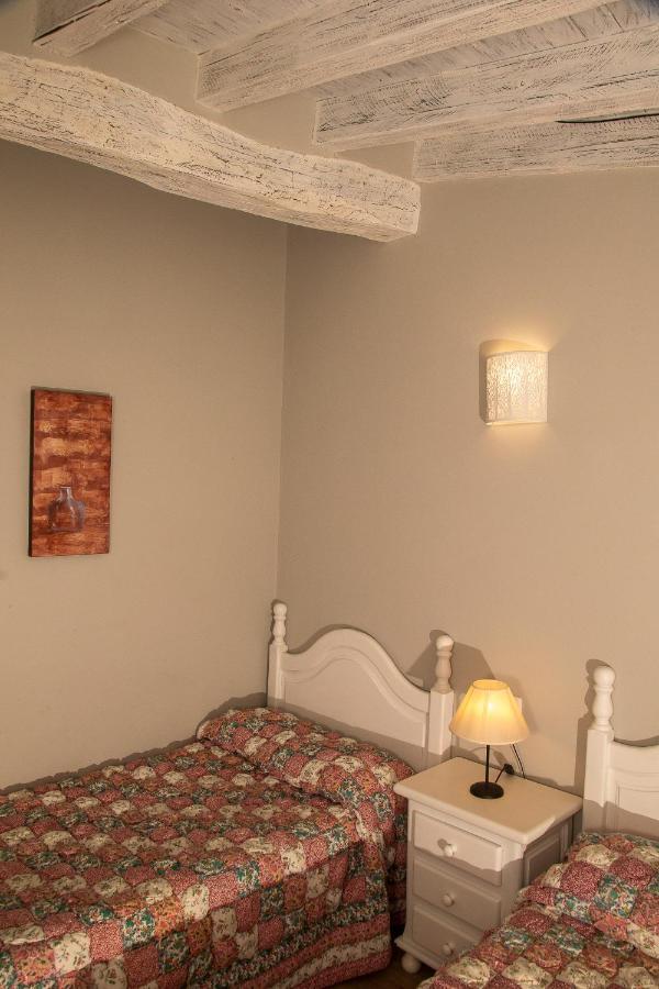 Apartamentos El Patio Lerones Kültér fotó