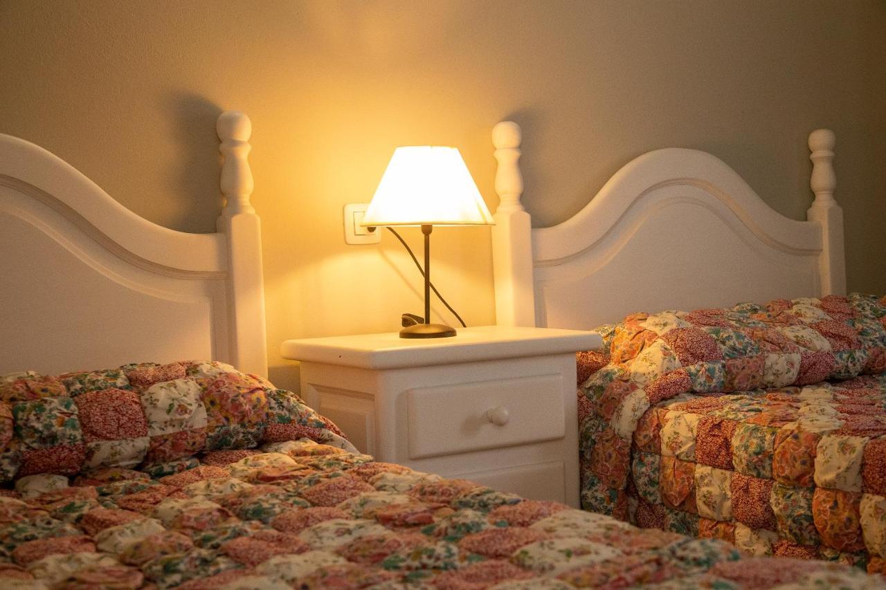 Apartamentos El Patio Lerones Kültér fotó