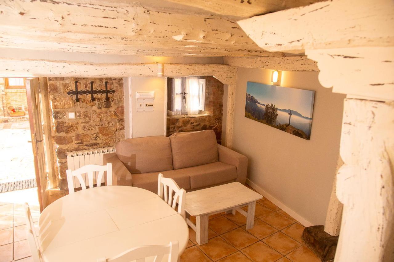 Apartamentos El Patio Lerones Kültér fotó
