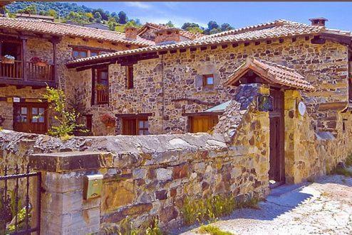 Apartamentos El Patio Lerones Kültér fotó
